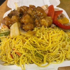 Meet your Posher, Raymond